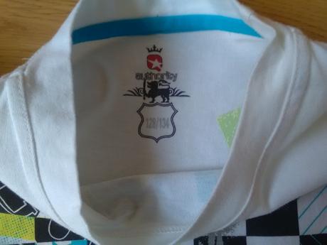 Tričko authority 128/134, authority,128