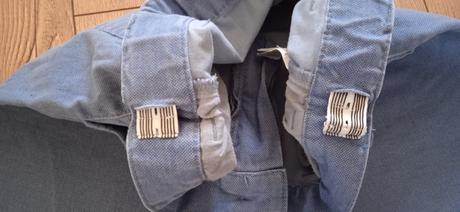 Chlapčenské elegantné kraťasy, f&f,152