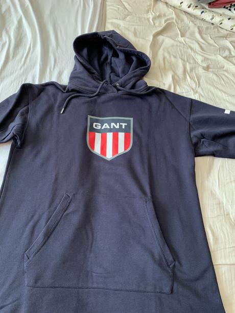 Mikinové šaty, gant,m