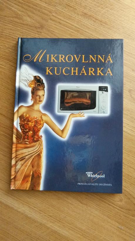 Mikrovlnná kuchárka, 