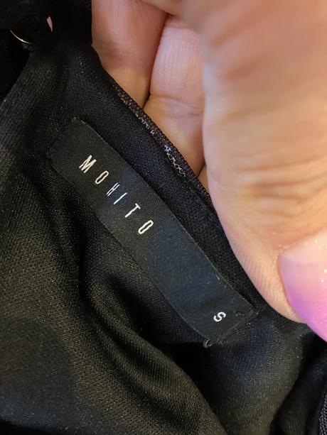 Dámske elegantné šaty mohito (s), mohito,s