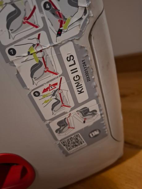 Britax romer ls, römer