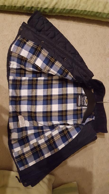 Next prechodná/zimná bunda, next,104