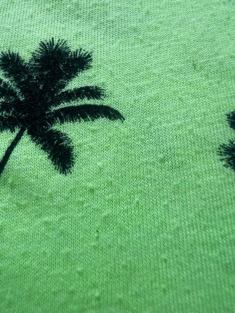 Tričko s palmami, lindex,146