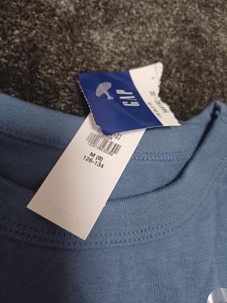 Tricko gap v.128/134, gap,128