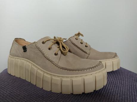 Kožená obuv, 37 / 38 / 39