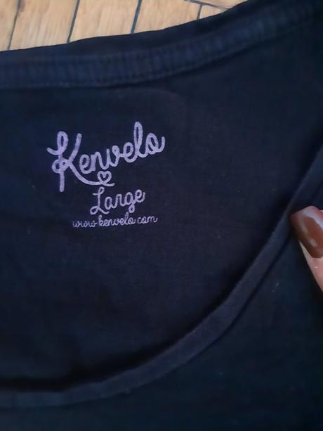 Dámske tričko, kenvelo,s