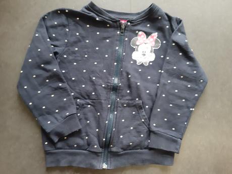 Mikina minnie mouse, disney,122