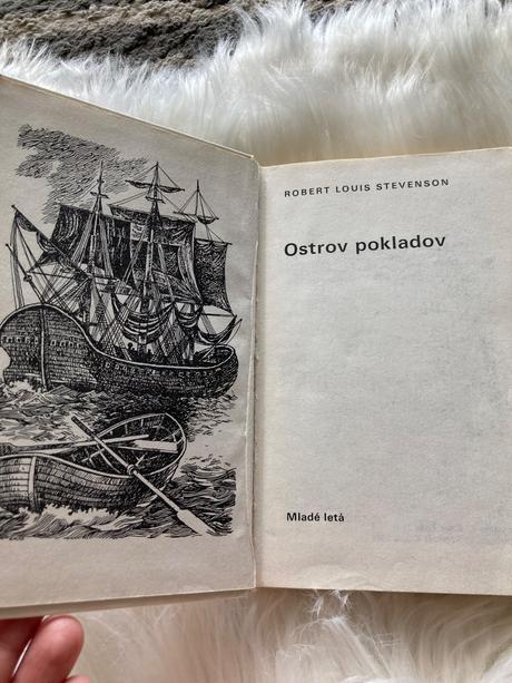 Ostrov pokladov - robert louis stevenson (1987),