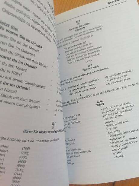 Nemčina ucebnica plus cd, 