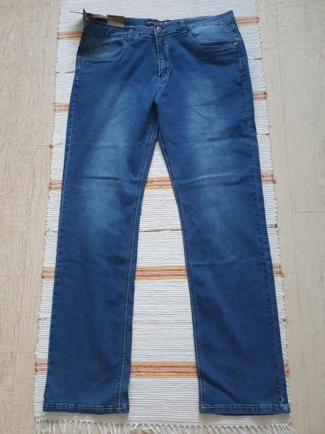 Riflové nohavice, 39