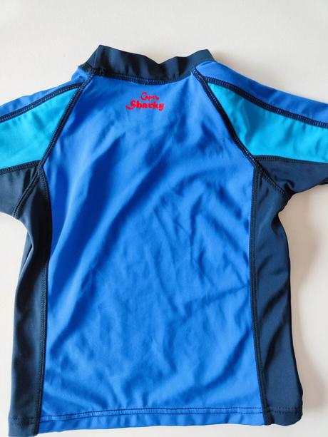 Tričko do vody, schiesser,92