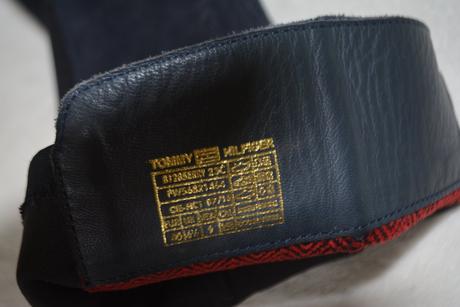 Čižmy tommy hilfiger, veľ. 40, tommy hilfiger,40