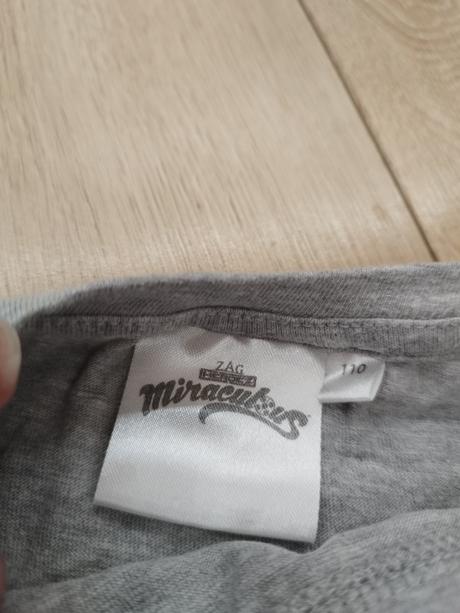 Tričko miraculous, 110