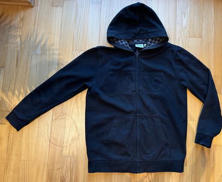 Mikina vans 152-158, 152