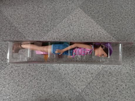 Barbie skipper kemping it takes two,