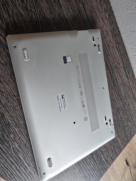 Hp notebook, hp (hewlett-packard)