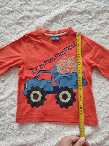 Pekné tričko 86, f&f,86