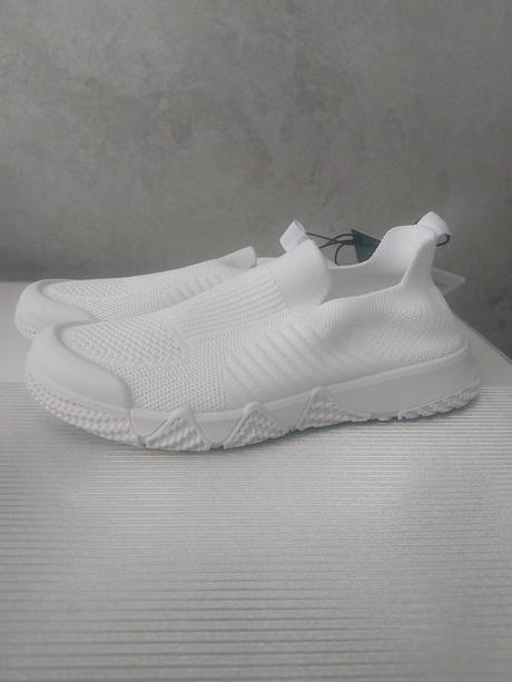 Dievčenské plátenky nasúvacie, 34