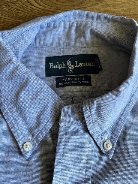 Pánska letná košeľa ralph lauren, ralph lauren,l