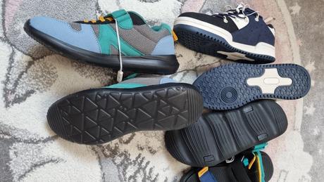 B3523 tenisky sandale, reserved,36