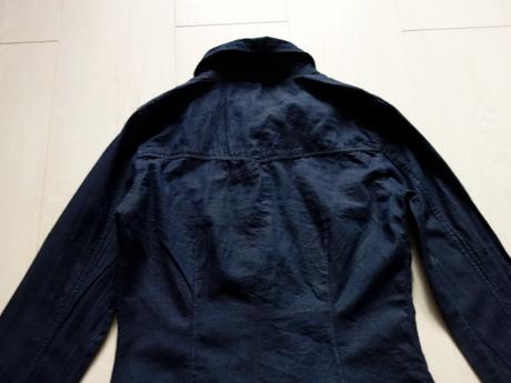 Dámska riflová košela zara, zara,s