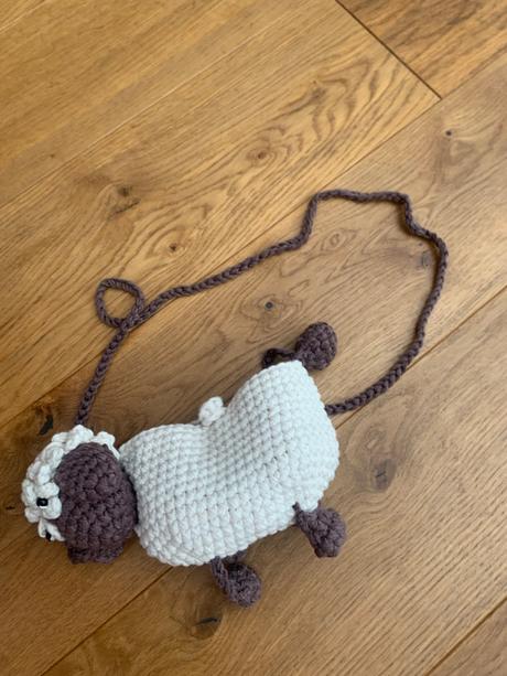 Hand made kabelka slnečnica, 
