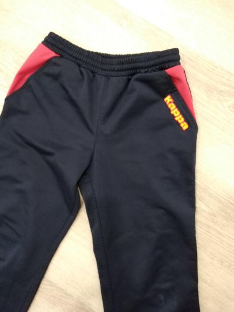 Športové tepláky v. 140, kappa,140
