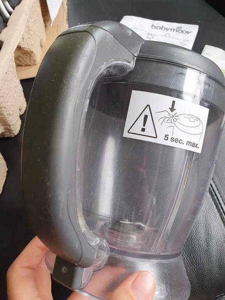 Nutribaby od babymoov, babymoov