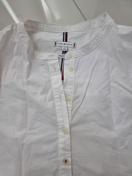 Predám košeľu tommy hilfiger, tommy hilfiger,44
