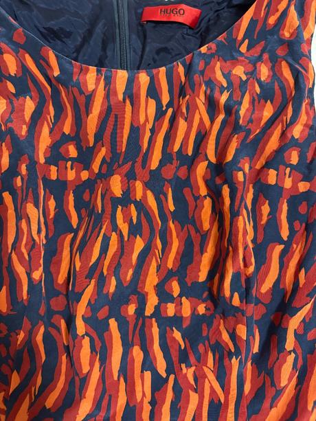 Letné šaty hugo boss, hugo boss,xs