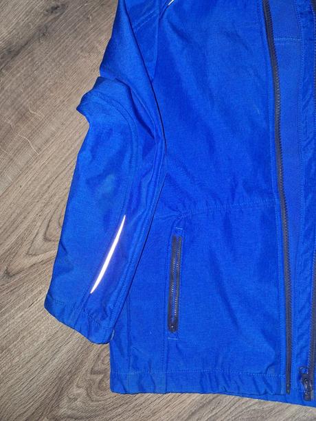 Softshellova bunda, crivit,134