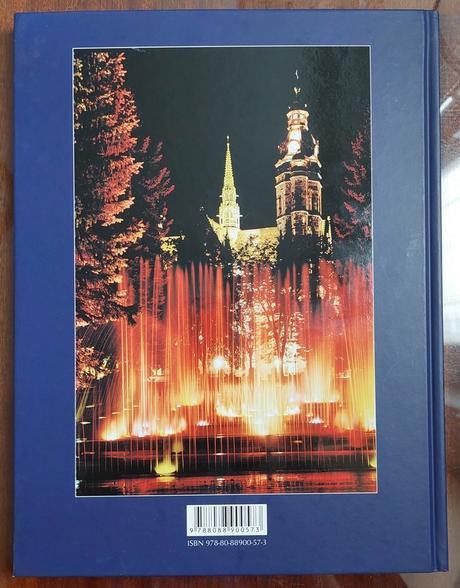 Košice - cassovia - metropola vsvk - a. jiroušek,