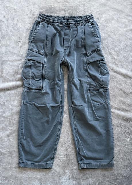 Pánske nohavice, pull&bear,m