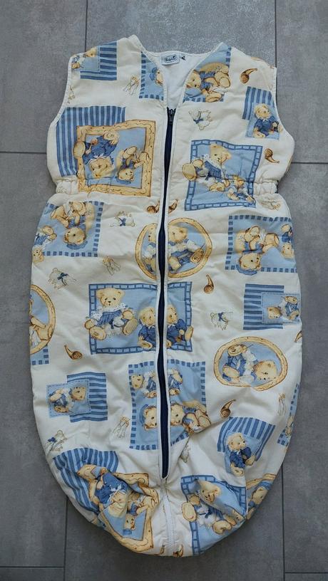 Spací vak 90 cm, babyland