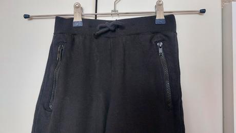 Tepláky so spevnenými kolenami lindex, lindex,128