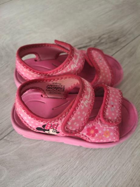 Sandale minnie k vode, 25