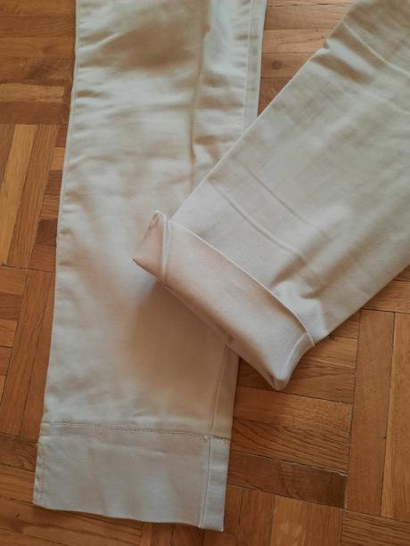 Dámske /dievčenské nohavice, age,158