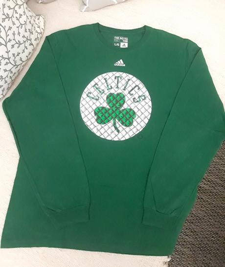 Predám pánske tričko s dlhým rukávom, adidas "l", adidas,l