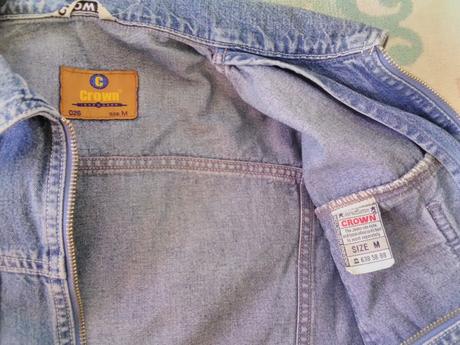 Riflova bunda dámska, s