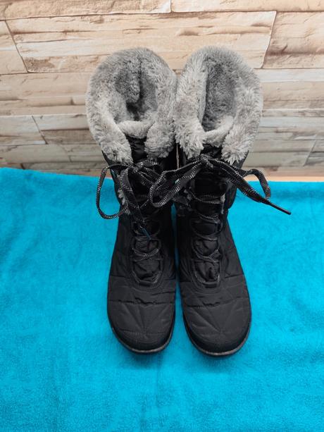 Columbia 38,5 - dámske waterproof snehule, columbia,38