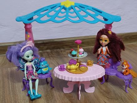 Altánok enchantimals,