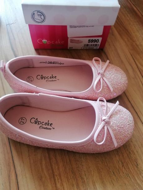 Cupcake balerinky 27, cupcake,27