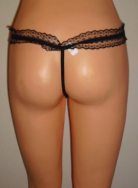 Shein sexy tangaciky, s