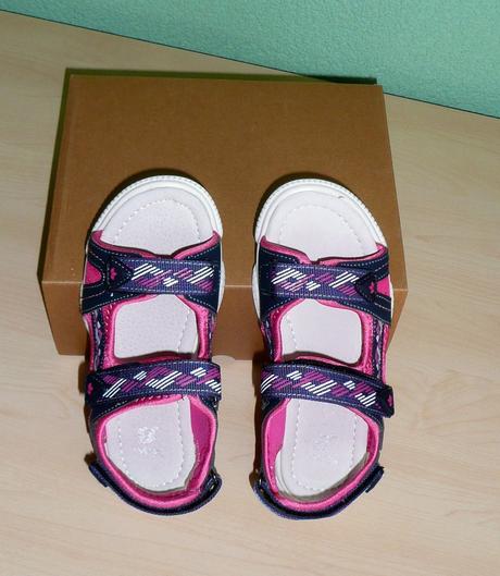 Nové športové sandálky_vd 20,5 cm, baťa,32