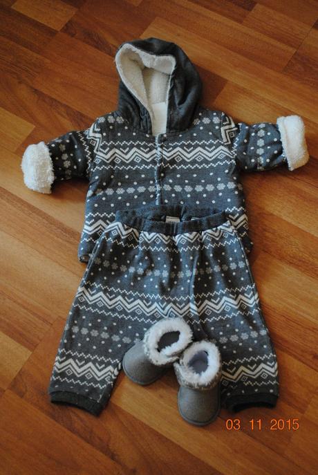 Nenosené čižmičky, kik,17