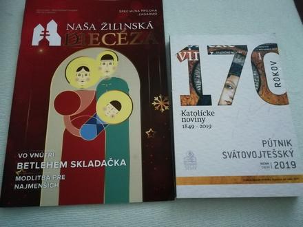 Putnik sv. a zil. dieceza+ betlehem skladacka, 