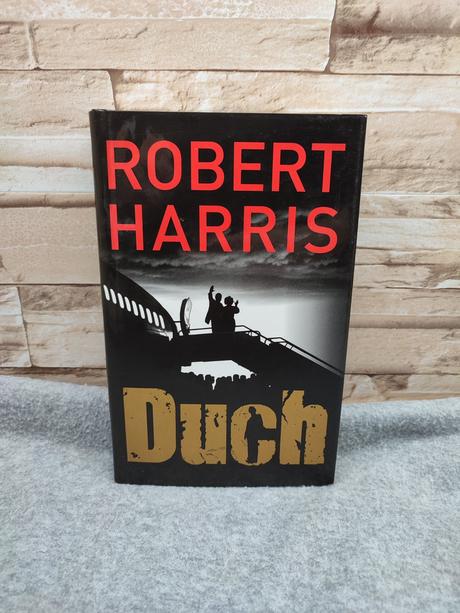 Duch - robert harris, 