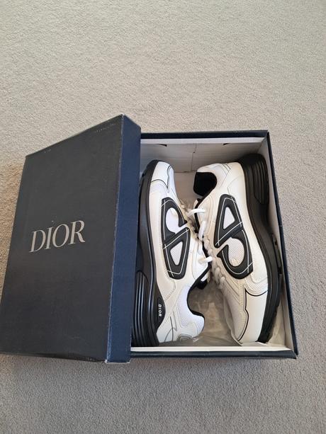Christian dior b30 tenisky +šiltovka +opasok, dior,43 / 44