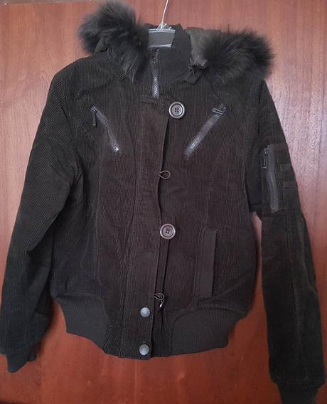 Dámska menčestrová bundička zateplená, xxl